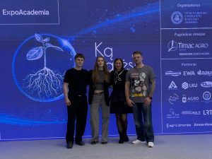 Baltic Bio Fusion: 2025 m. pradžios apžvalga